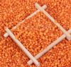 split football lentils organic certified, bulk